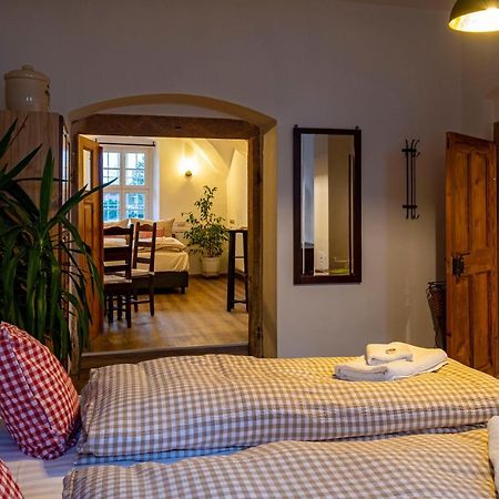 Appartement Ferienhaus Muldenschloesschen à Colditz Extérieur photo