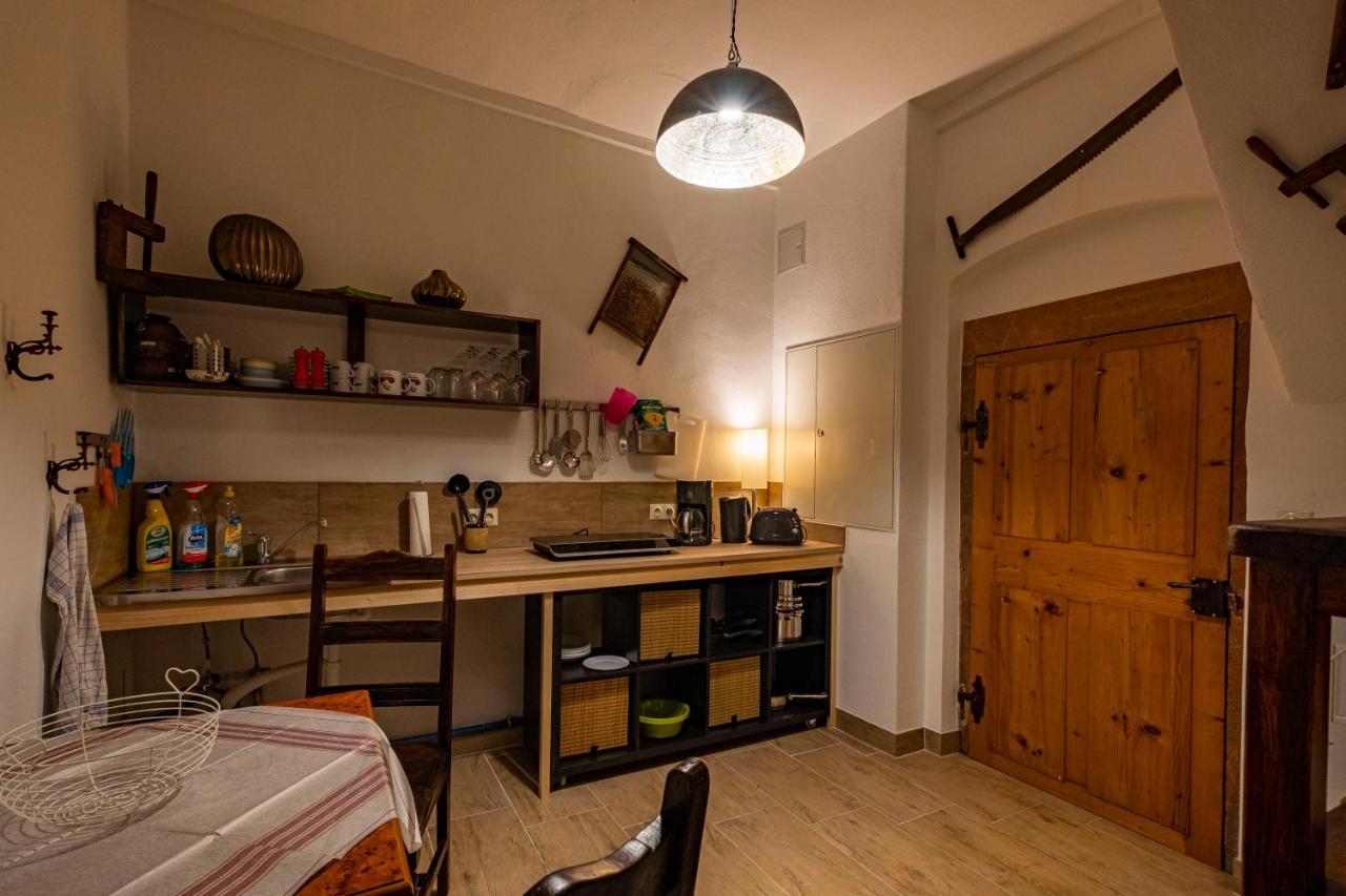 Appartement Ferienhaus Muldenschloesschen à Colditz Extérieur photo