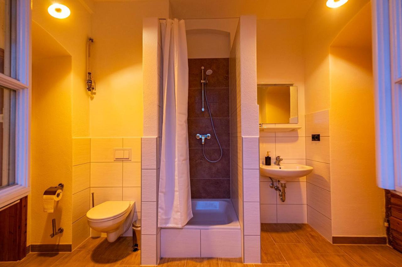 Appartement Ferienhaus Muldenschloesschen à Colditz Extérieur photo